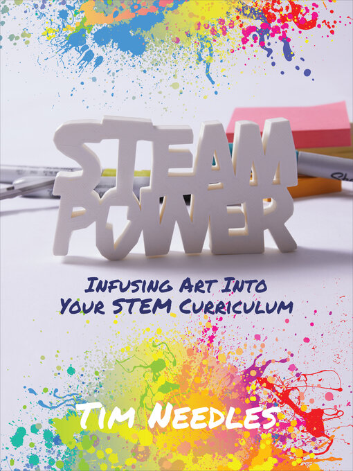 Title details for STEAM Power by Tim Needles - Available